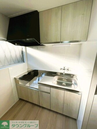 秋津ハウスの物件内観写真